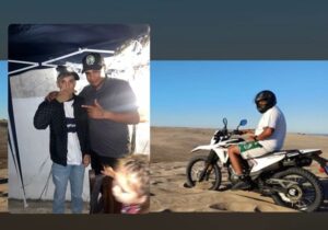 Mensajes tras la muerte de Aleman