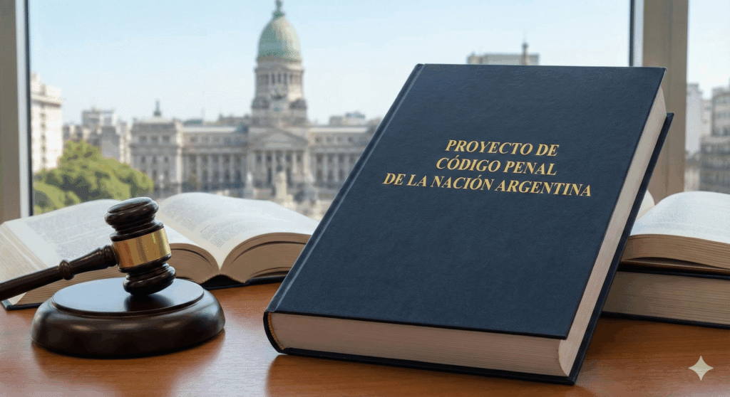 Proyecto de Código Penal