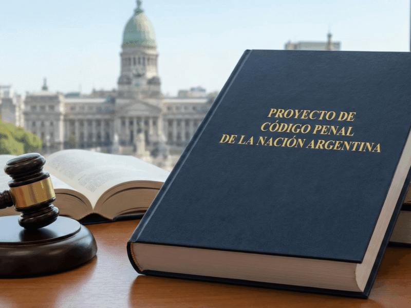 Proyecto de Código Penal