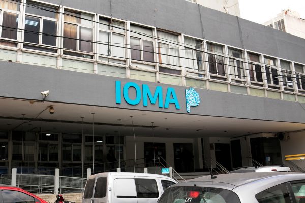 Varios ex funcionarios de IOMA, a juicio oral
