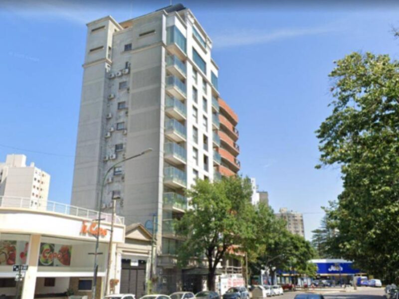 Una de las sedes del Grupo ADES