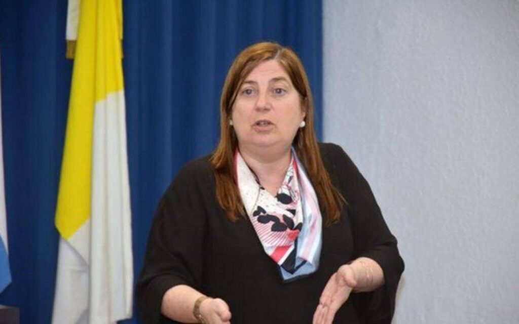 Ex jueza de familia