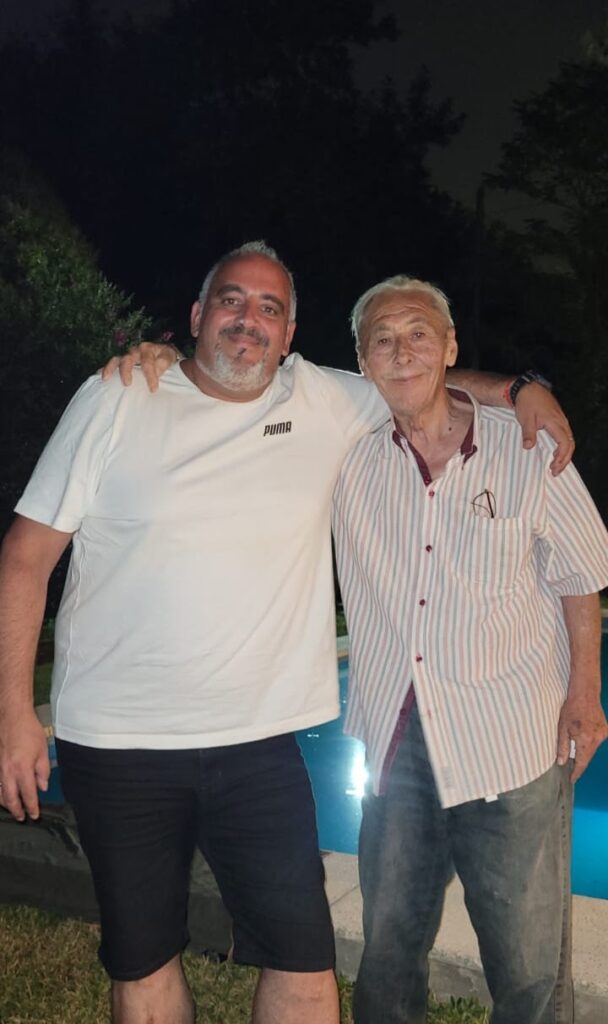 El jubilado asesinado