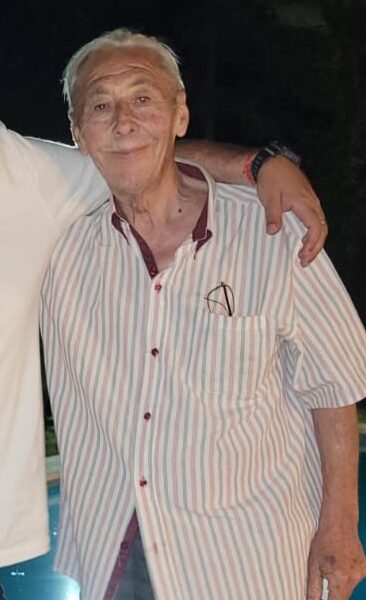 El jubilado asesinado