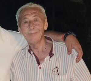 El jubilado asesinado