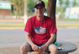 Luis Cubilla, el joven asesinado