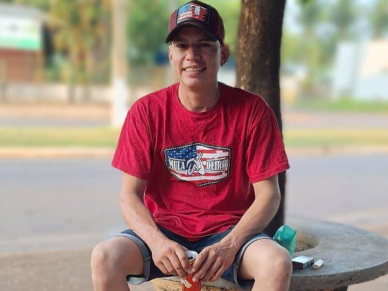 Luis Cubilla, el joven asesinado
