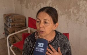 La madre de Luis Alberto Cubilla