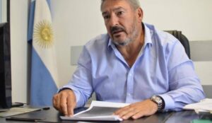 El ex ministro de Transporte bonaerense Jorge Alberto D’Onofrio