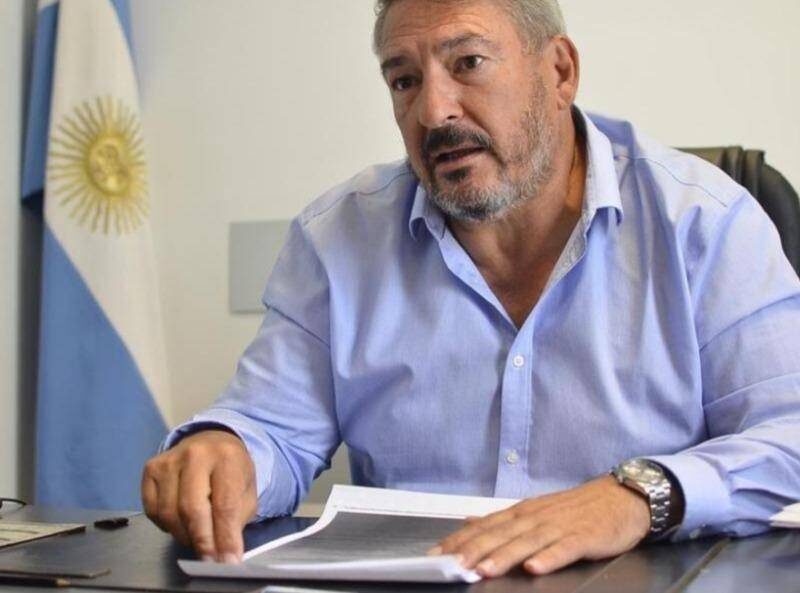 El ex ministro de Transporte bonaerense Jorge Alberto D’Onofrio