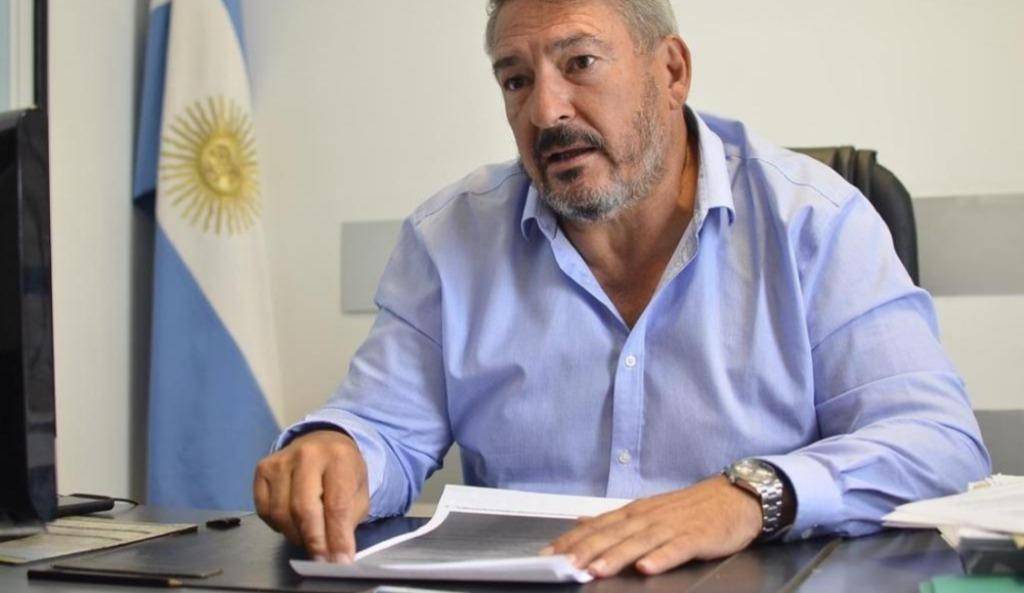 El ex ministro de Transporte bonaerense Jorge Alberto D’Onofrio