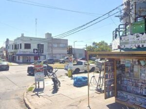 La esquina donde terminó todo