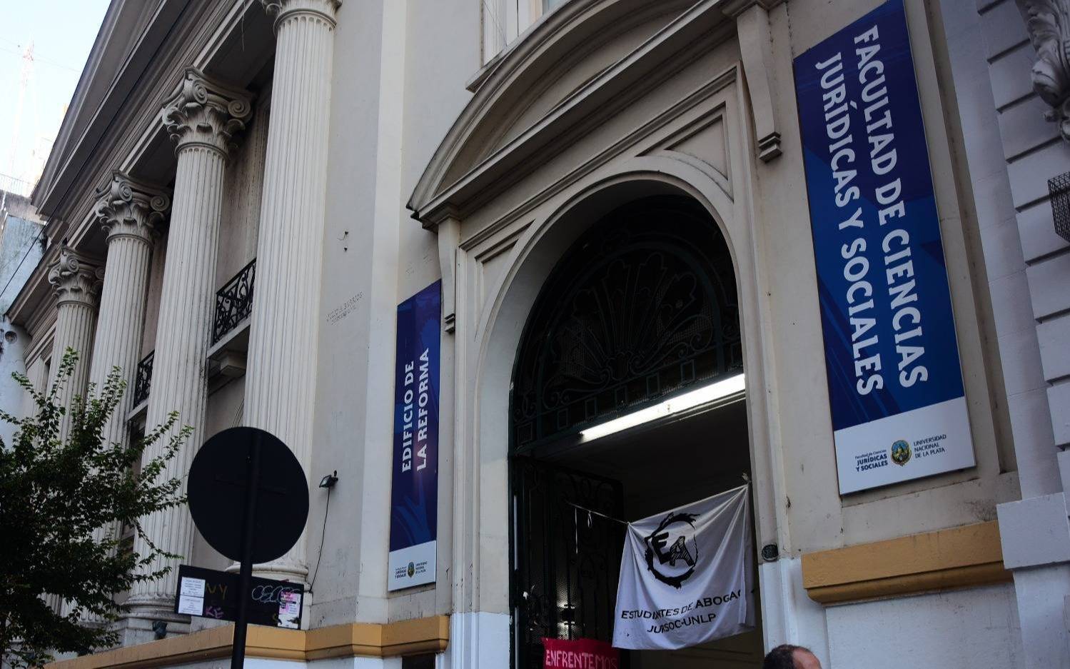 Facultad de Derecho de la UNLP