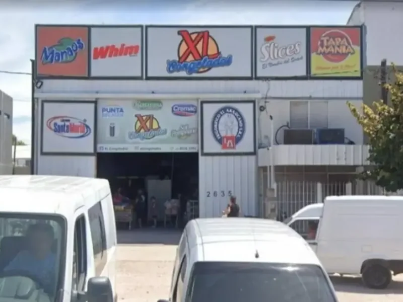 La distribuidora