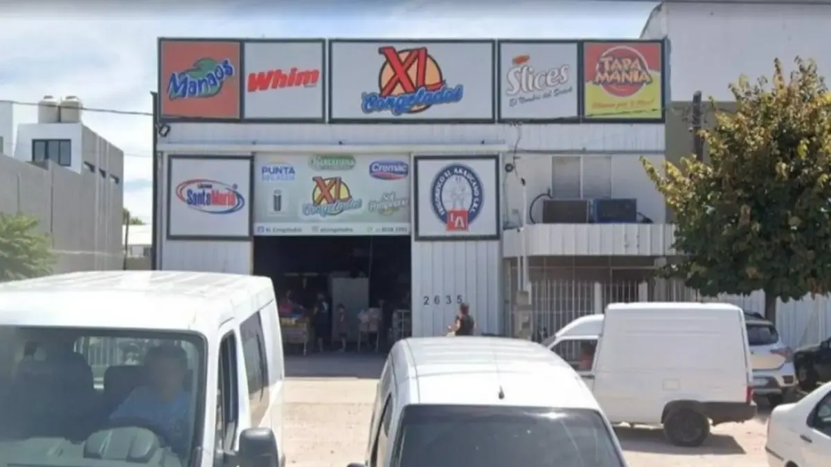 La distribuidora