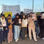 Marcha por Agostina