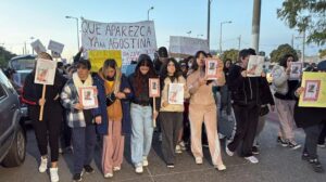 Marcha por Agostina
