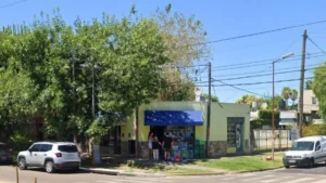 La esquina donde pasó todo
