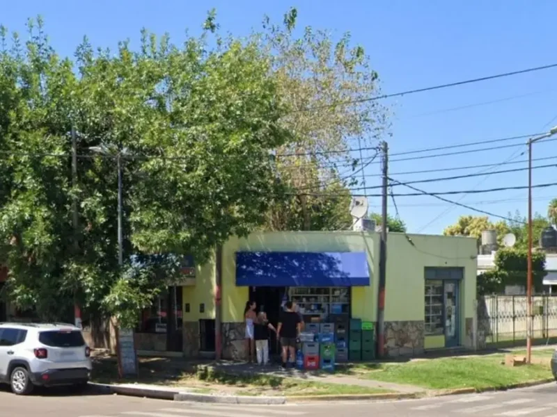 La esquina donde pasó todo