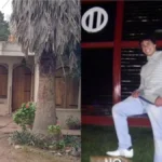 La casa y la víctima