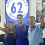 Vínculos políticos del acusado