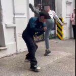Las peleas se pactan, filman y viralizan