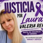 La familia de Laura Rey se moviliza