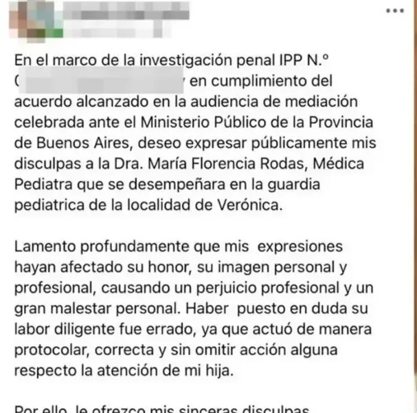 La abogada Stefanía Alba Nájera promovió la revisión del archivo