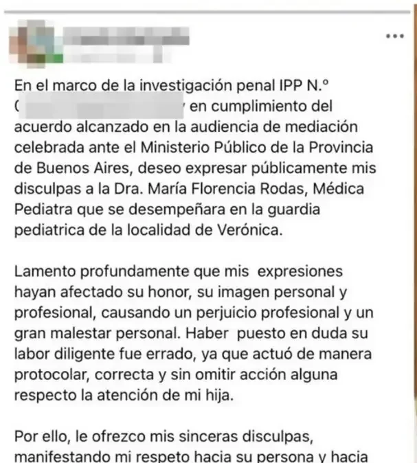 La abogada Stefanía Alba Nájera promovió la revisión del archivo