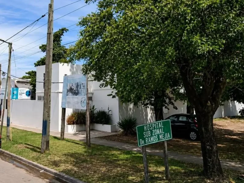 El hospital especializado está en 143 y 521