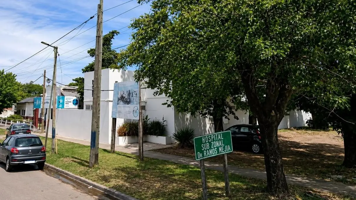 El hospital especializado está en 143 y 521