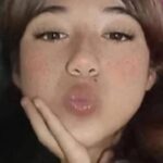 Candela, la víctima
