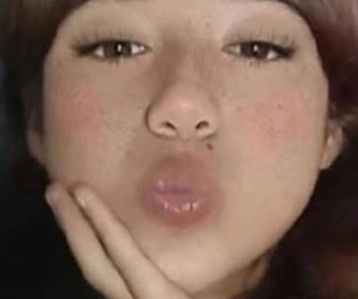 Candela, la víctima