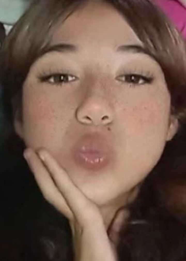 Candela, la víctima