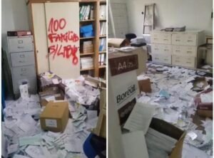 Investigan una maniobra para borrar las huellas de la catástrofe sanitaria