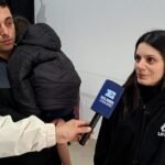 Cristian y Joana