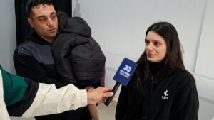 Cristian y Joana