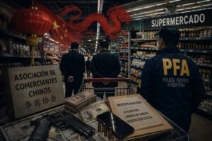 Mafia China