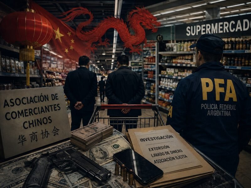Mafia China