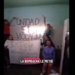 El video que expuso la denuncia