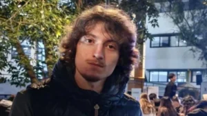 Mariano Martínez estudia Arquitectura y Urbanismo en la UNLP