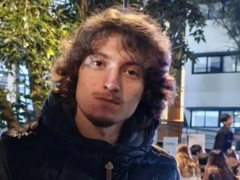 Mariano Martínez estudia Arquitectura y Urbanismo en la UNLP