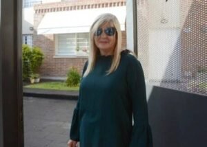 Jueza Claudia Greco