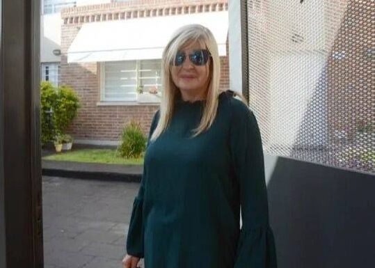 Jueza Claudia Greco