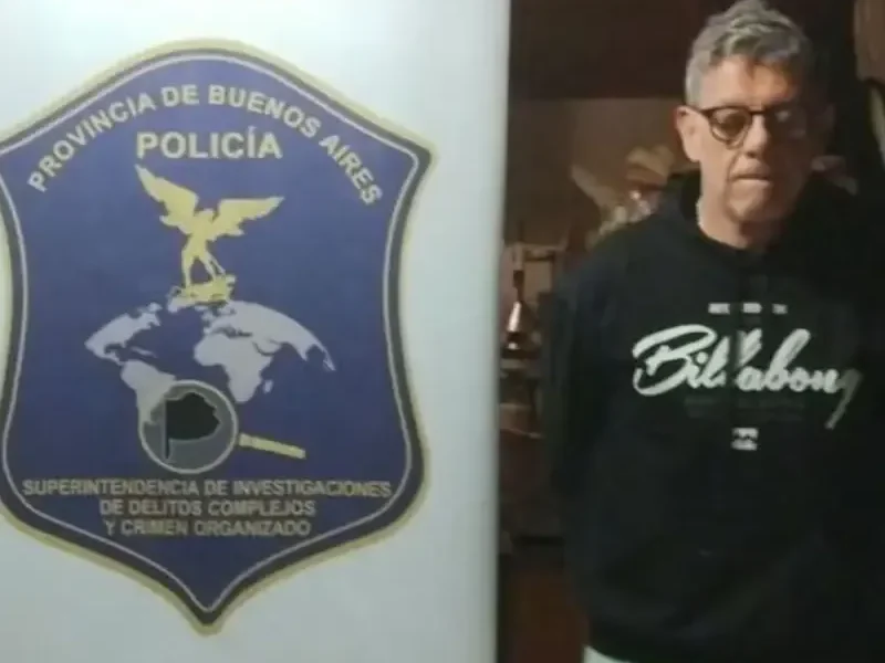 Horacio Norberto Asencio. Los hechos habrían ocurrido en 2014