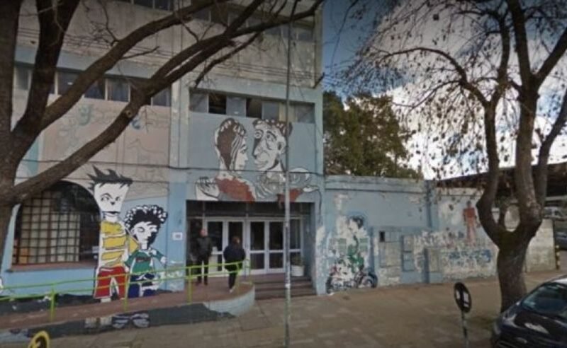 Organismo Provincial de Niñez y Adolescencia
