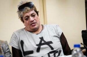Pity Álvarez en el juicio