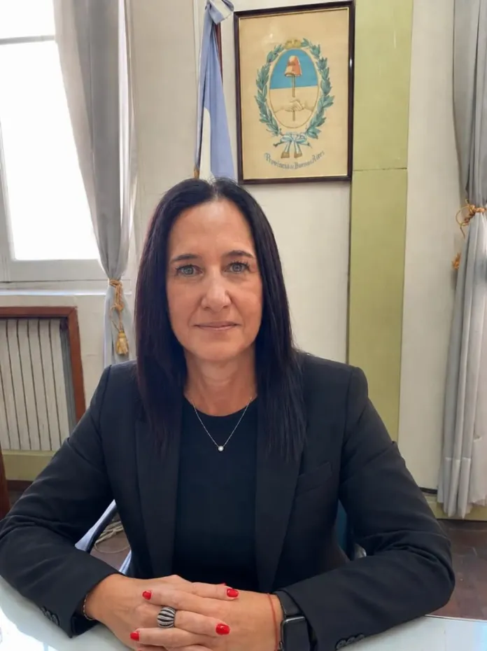 Fiscal Betina Lacki