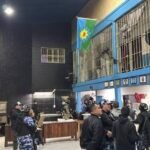 Allanamiento en la Unidad 31