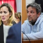 Julieta Prandi y Claudio Contardi